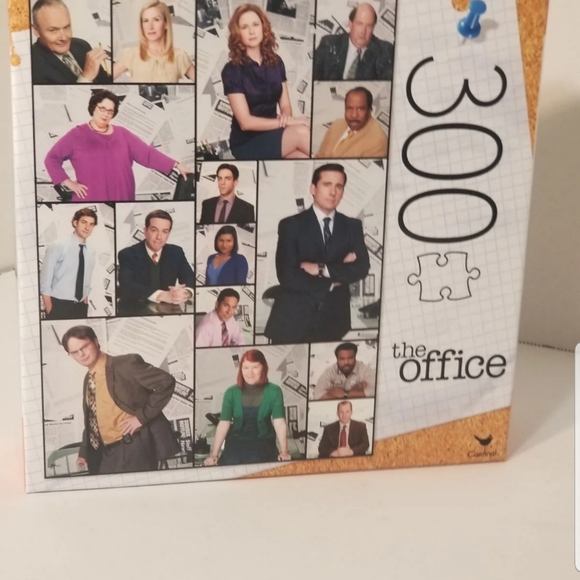 The Television Series The office Jigsaw Puzzle 300 Pieces - Picture 7 of 7